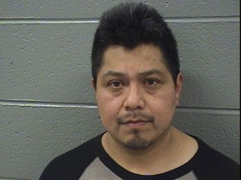 Martin  Garcia Mugshot