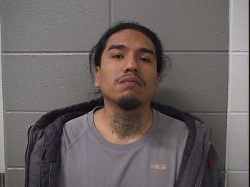 Martin  Garcia Mugshot