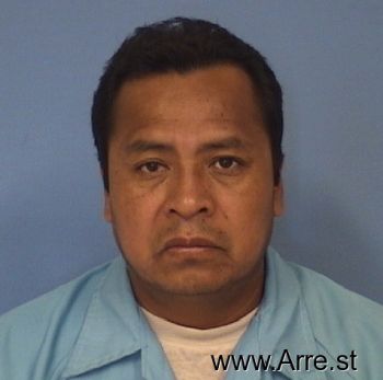 Martin G Garcia Mugshot