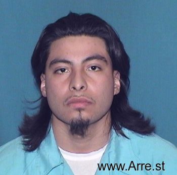 Martin Jr Garcia Mugshot