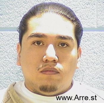 Martin  Garcia Mugshot