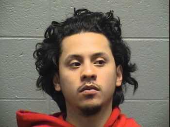 Martin  Jimenez Mugshot