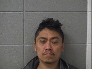 Martin  Rodriguez Mugshot