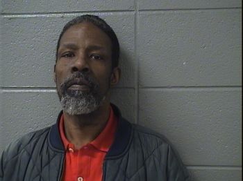 Martin  Williams Mugshot