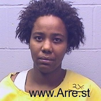 Martine  Johnson Mugshot