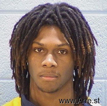 Marveon J Williams Mugshot