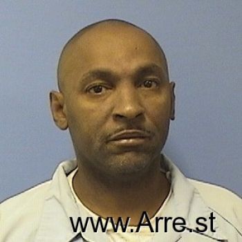 Marvin  Bailey Mugshot