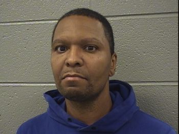 Marvin  Thomas Mugshot