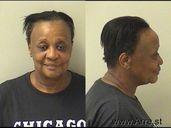 Mary Jo Brown Mugshot