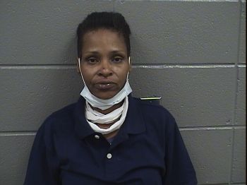 Mary  Christian Mugshot