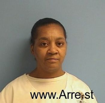 Mary L Hall Mugshot