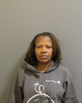 Mary L Jackson Mugshot