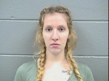 Mary  Martin Mugshot