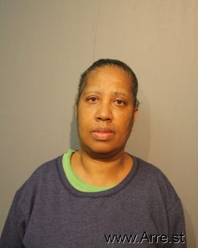 Mary  Nance Mugshot