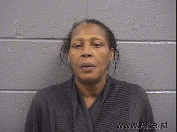 Mary  Smith Mugshot