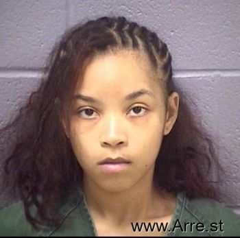 Maryah L Johnson Mugshot