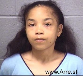 Maryah L Johnson Mugshot