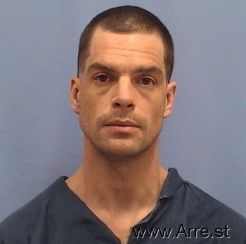 Matthew D Allen Mugshot