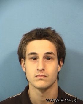 Matthew  Haines Mugshot