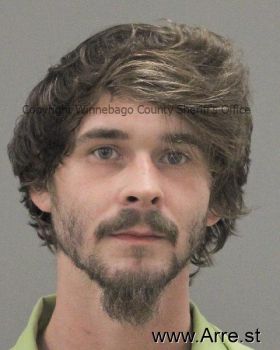 Matthew David Hall Mugshot