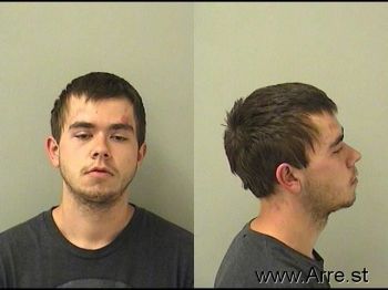 Matthew Dallas Hartman Mugshot