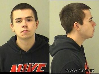 Matthew Dallas Hartman Mugshot