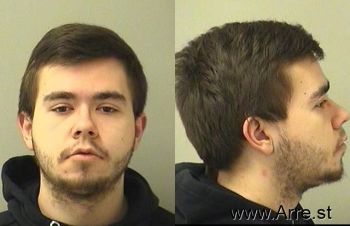 Matthew Dallas Hartman Mugshot