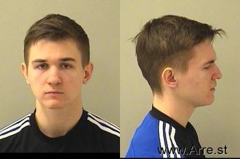 Matthew Vladimir Tatelbame Mugshot