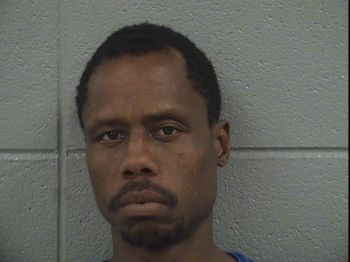 Maurice  Bailey Mugshot