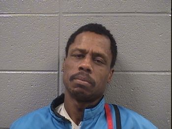 Maurice  Bailey Mugshot