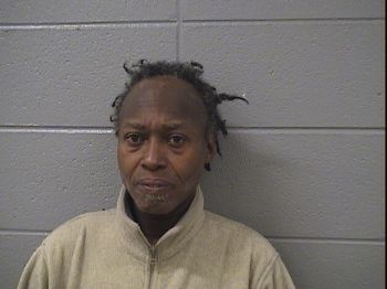 Maurice  Butler Mugshot