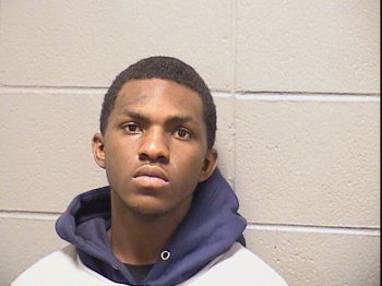 Maurice  Fletcher Mugshot