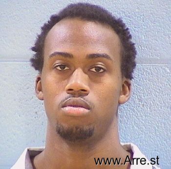 Maurice  Harris Mugshot