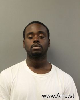 Maurice  Harris Mugshot