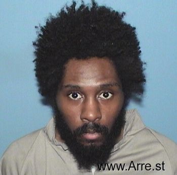 Maurice  Hudson Mugshot