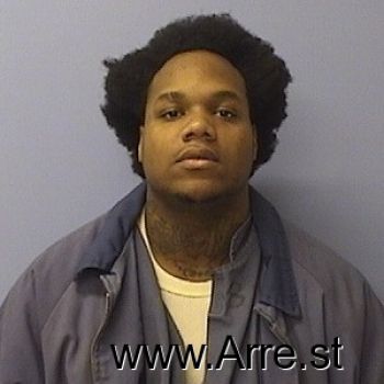 Maurice  Hudson Mugshot