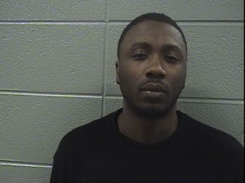 Maurice  Jackson Mugshot