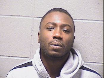 Maurice  Jackson Mugshot