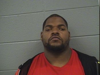 Maurice  Moore Mugshot