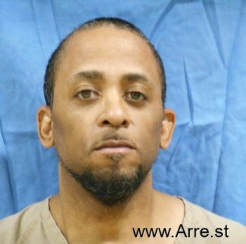 Maurice  Moore Mugshot