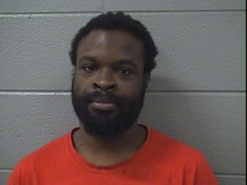 Maurice  Morgan Mugshot