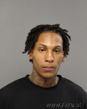 Maurice  Pryor Mugshot