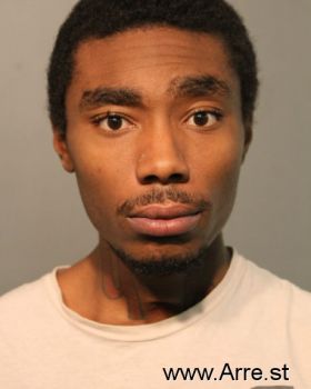 Maurice  Robinson Mugshot