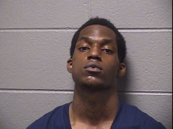 Maurice  Russell Mugshot