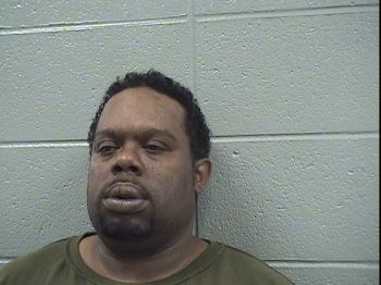 Maurice  Sanders Mugshot