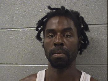 Maurice  Scales Mugshot