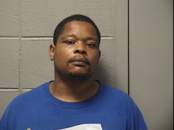 Maurice  Scott Mugshot