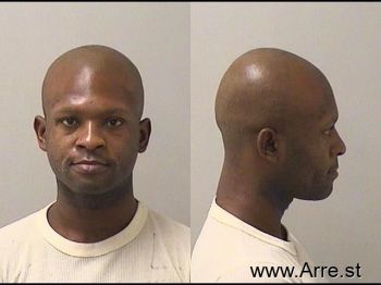 Maurice  Scott Mugshot