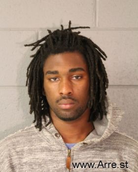 Maurice  Scott Mugshot