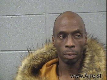 Maurice  Smith Mugshot